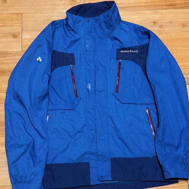 몽벨 바람막이