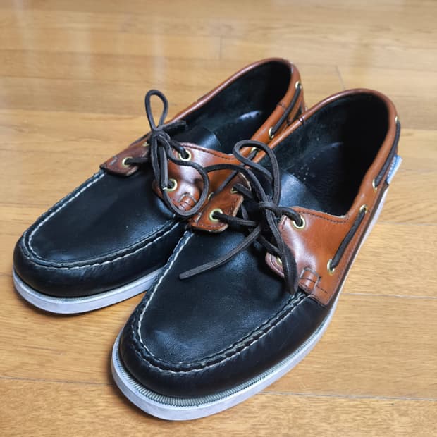 [270] SEBAGO 세바고 스피나커 보트슈즈