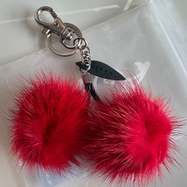 키르시 체리 키링