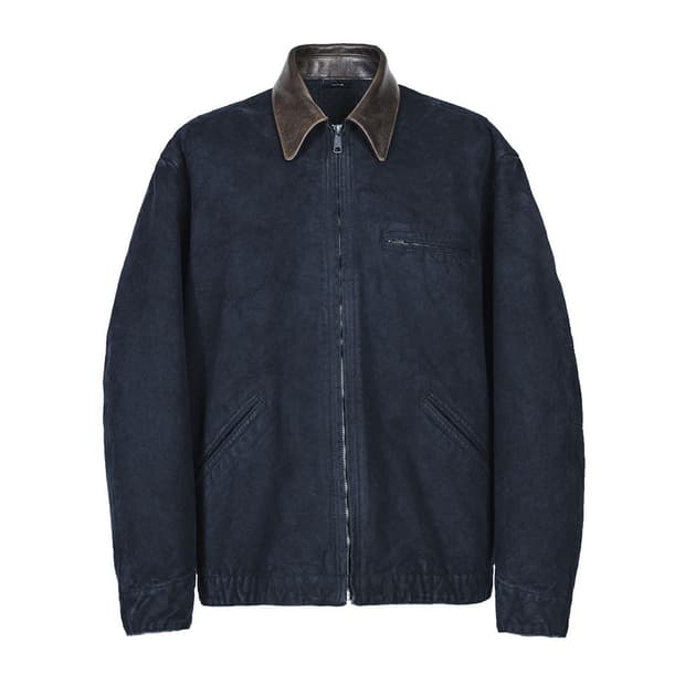 [M] Vuja de Kirk work jacket