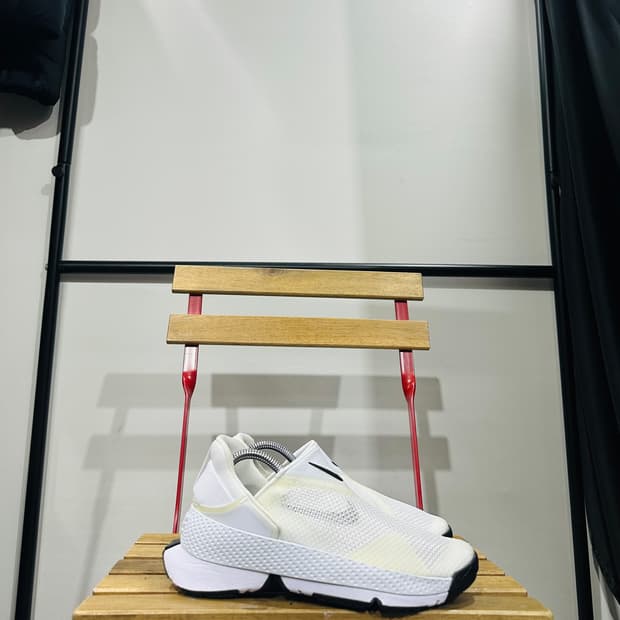 240) 나이키 운동화 여성 여자 신발 고 플라이 화이트