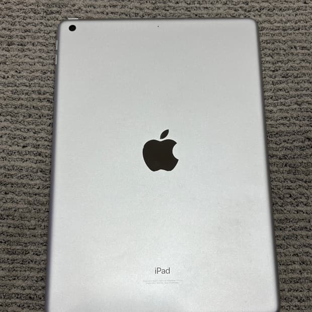 아이패드 9세대 실버 64GB