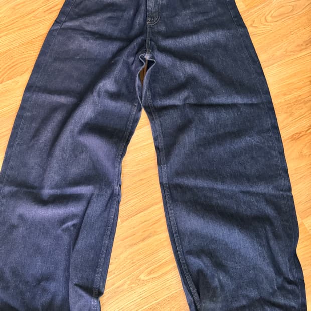 유니클로 인디고 데님 28사이즈