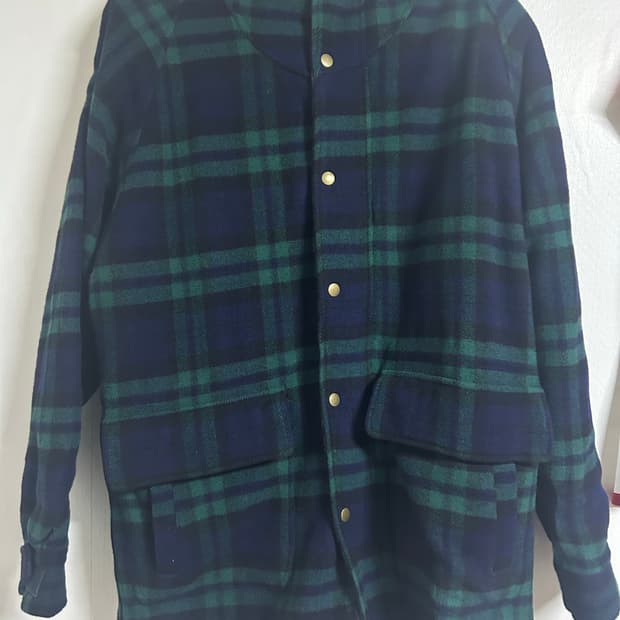 C-BOY duffle hood coat