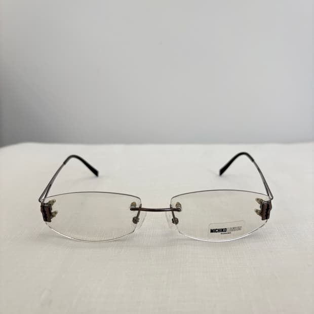 MICHIKO LONDON 미치코런던 브라운 무테