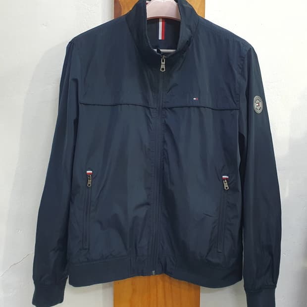 타미힐피거 바람막이점퍼(100)