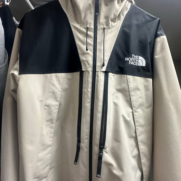 노스페이스 마운틴 피크 자켓 라이트 베이지 M(95)
