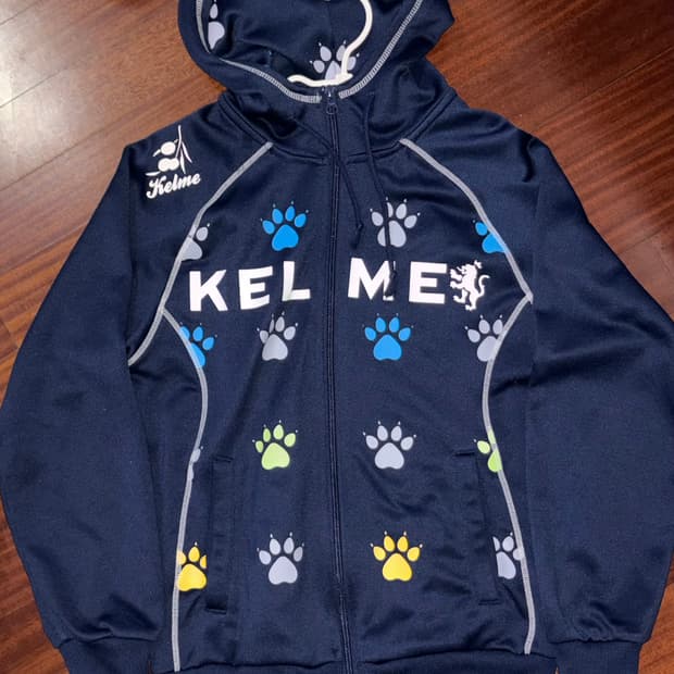 KELME 빈티지 집업 져지 아디다스 나이키 퓨마 일본빈티지 후드티