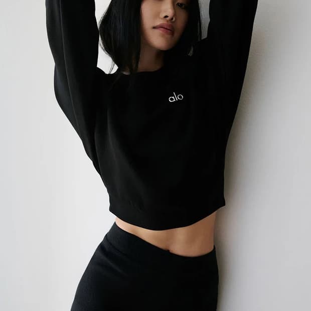 알로 Alo 아콜레이드 맨투맨