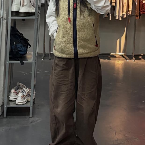 파타고니아 멘즈레트로 파일 베스트 A3219