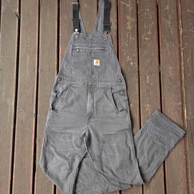 carhartt overall pant 