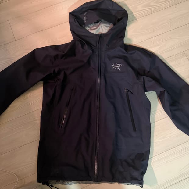 아크테릭스 베타 블랙사파이어 