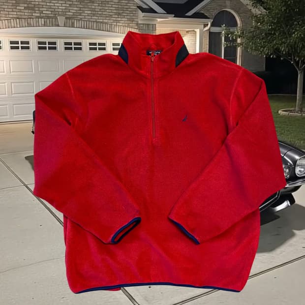 노티카 하프집업 (Man XL) AA1343