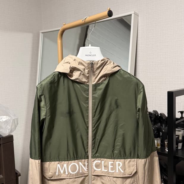 [14y] 몽클레어 키즈 졸리 Joly 바람막이