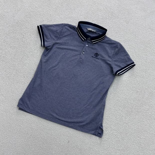 95 빈폴 여성 반팔 카라 티셔츠 0413E