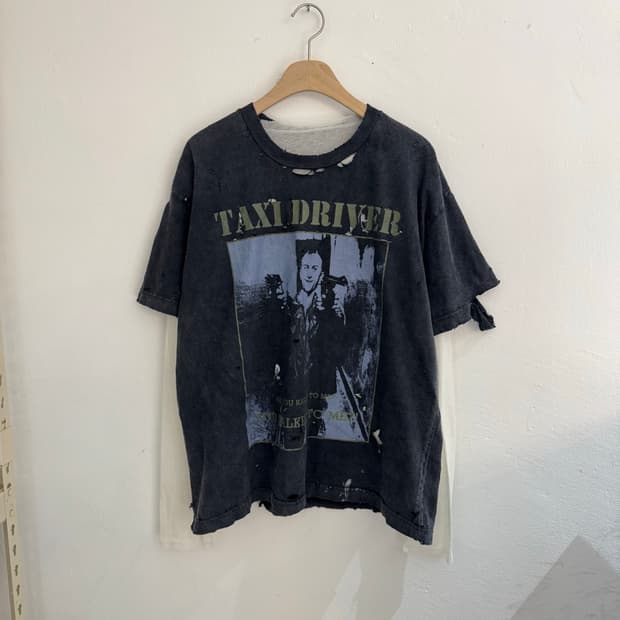 빈티지 커스텀 레이어드