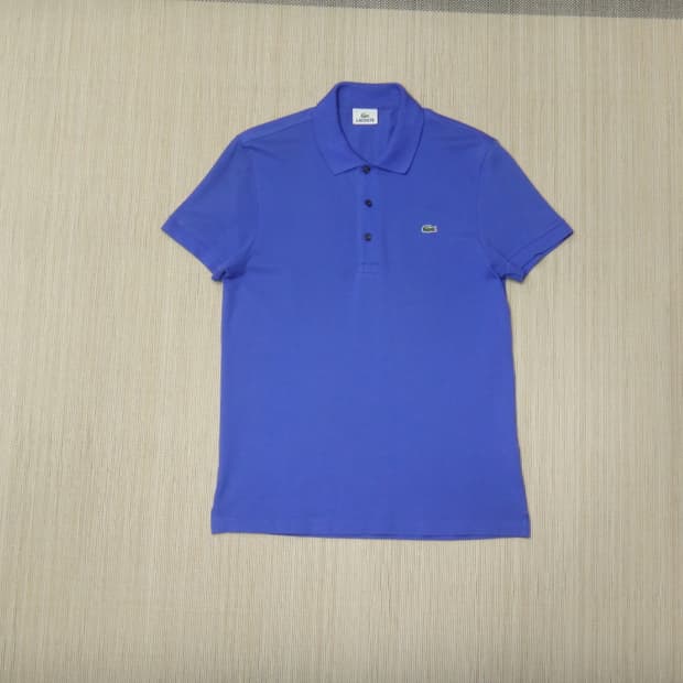 (L/100) 라코스테 LACOSTE 남성 반팔 폴로 셔츠
