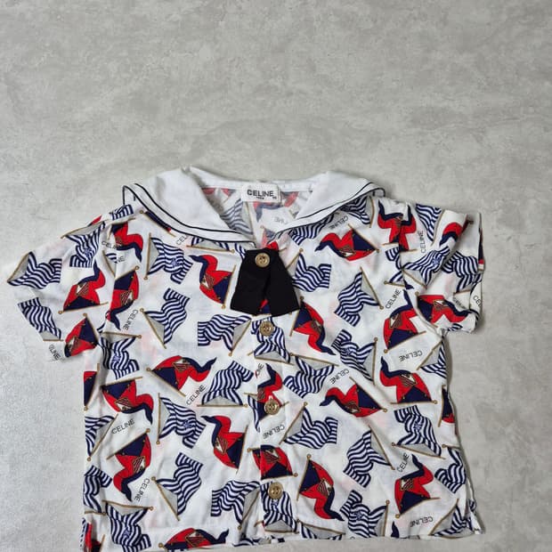 샐린느 베이비 반팔