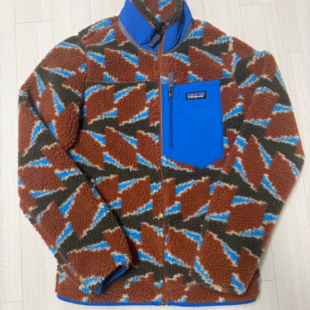 파타고니아 레트로 파일 플리스 자켓
