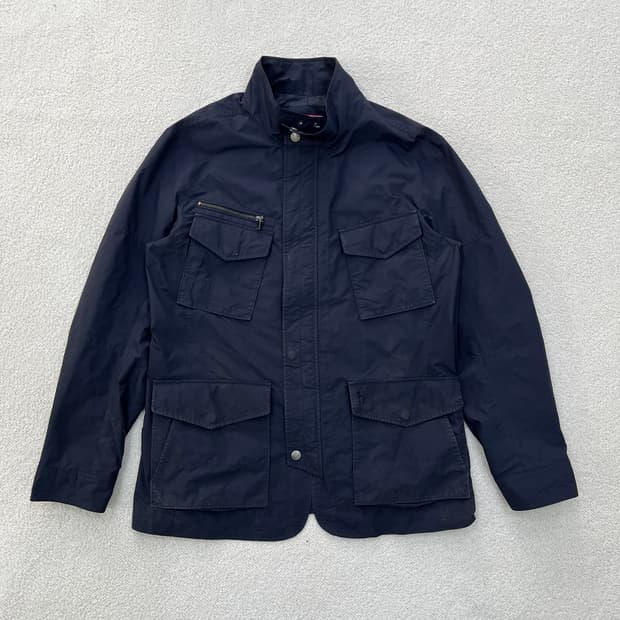 105 헤지스 필드 포켓 야상 자켓 0304M