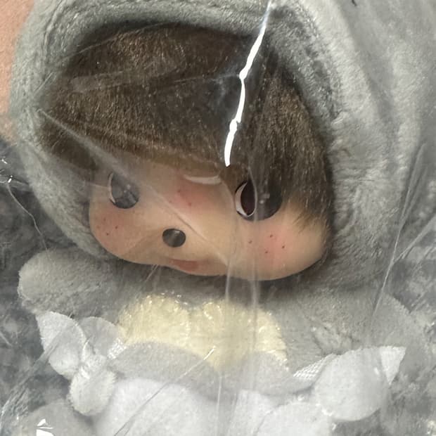 톰과제리 몬치치 키링 터피 