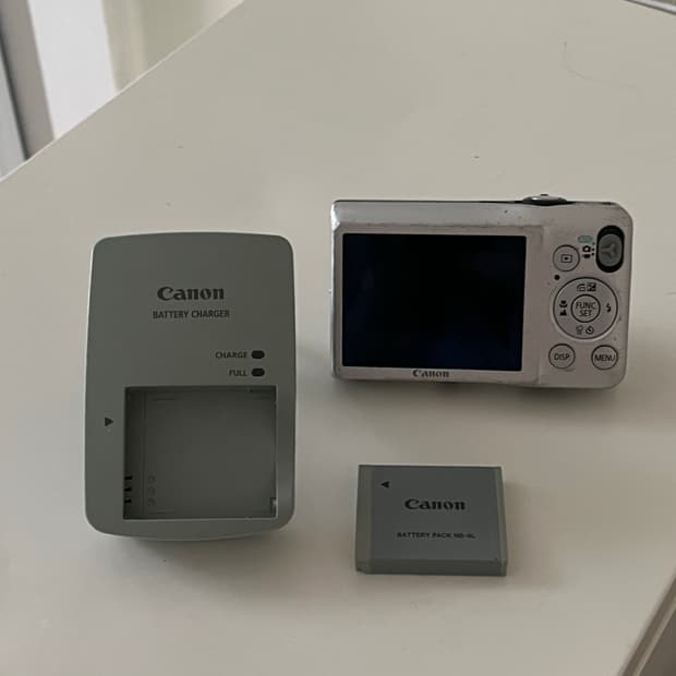 캐논 익서스105(익시 200F)