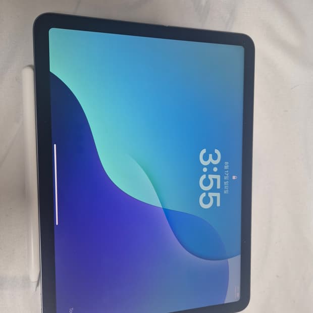 아이패드 에어4 256gb 애플팬슬 포함