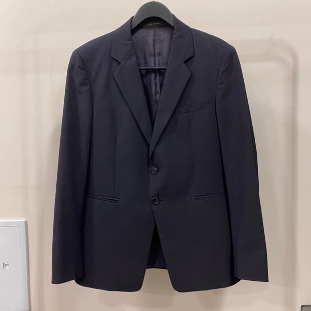 엠포리오 알마니 ITALY 싱글 블레이저