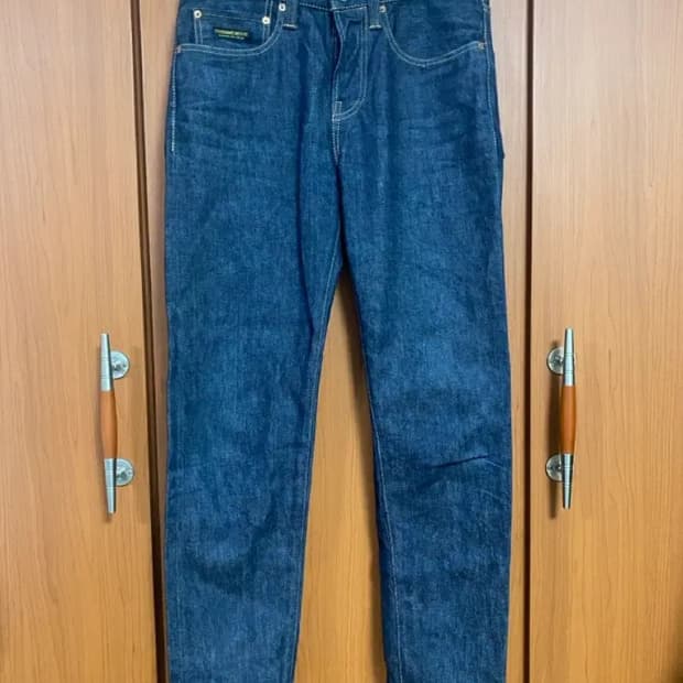 [COVERNAT] 커버낫 셀비지 JAPAN-MADE 슬림핏 30사이즈