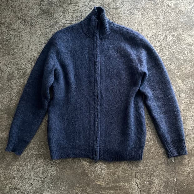 니들스 모헤어 가디건 [M]