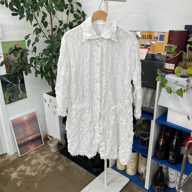 이세이미야케 하트 원피스 2