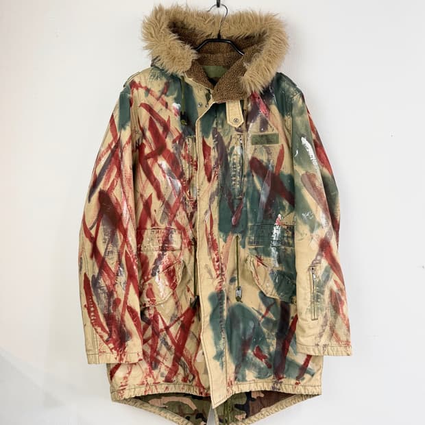 소프넷 페인트 커스텀 모즈파카