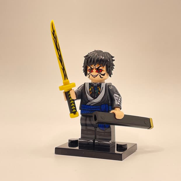 귀멸의 칼날 피규어 상현6 카이가쿠(배송비 포함 가격)