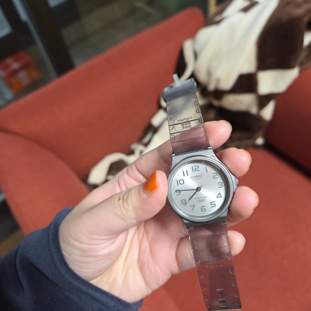 카시오 시계 판매합니다~