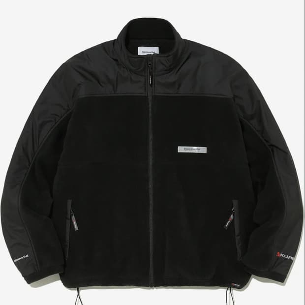 디스이즈네버뎃 후리스 라지