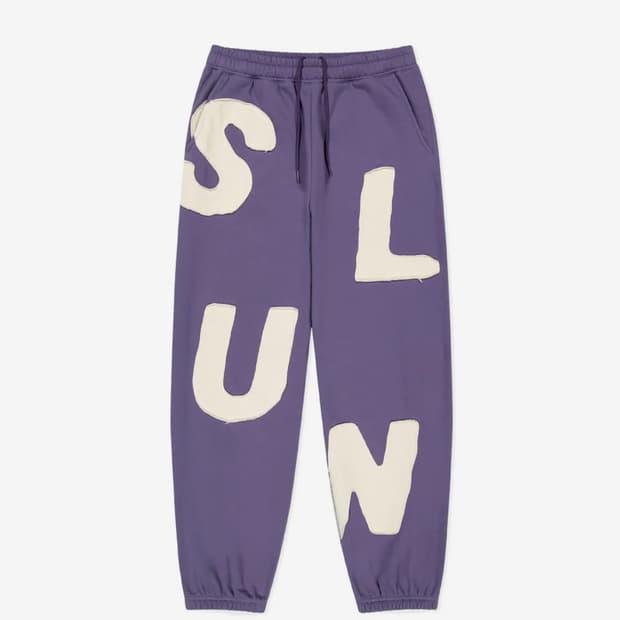 썬러브 캐피탈 스웨트펜츠 L