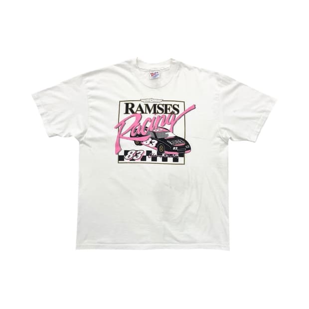 90's Sherry Blakley #83 Racing T-shirt