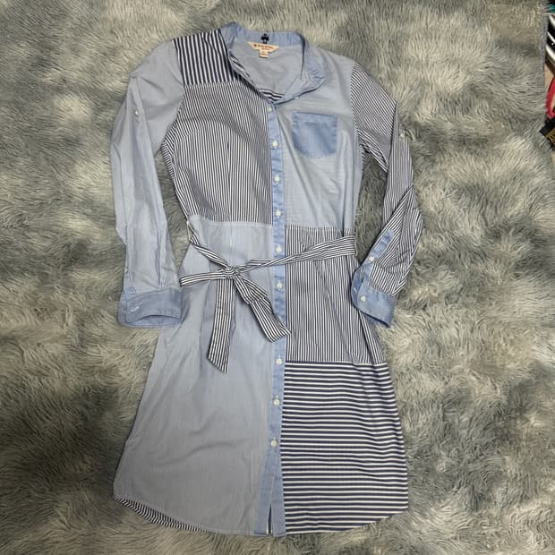 브룩스브라더스 코튼원피스 0사이즈 