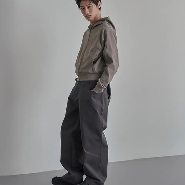 yiyae Axle side strap pants (s)