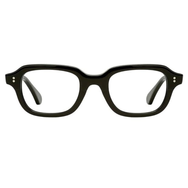 언커먼 아이웨어 파일럿 블랙