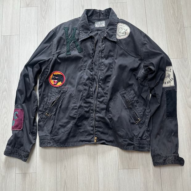 리바이스 빈티지 지켓 L