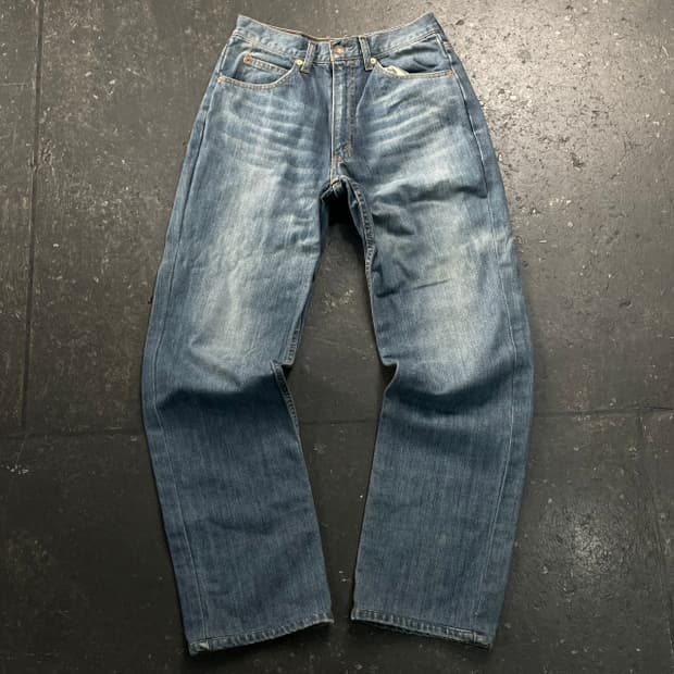 31 리바이스 220 청바지 