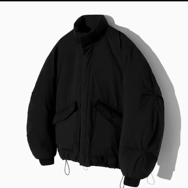 파르티멘토 3m 패딩 / 파르티멘토 패딩 / 3M 신슐레이트 푸퍼 패딩