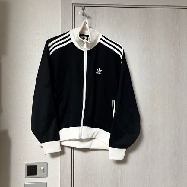 아디다스 베켄바우어 크룹 져지 트랙탑