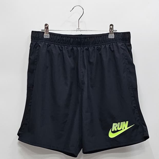 NIKE 25SS 나이키 드라이핏 런 7인치 쇼츠 / 남 L 블랙