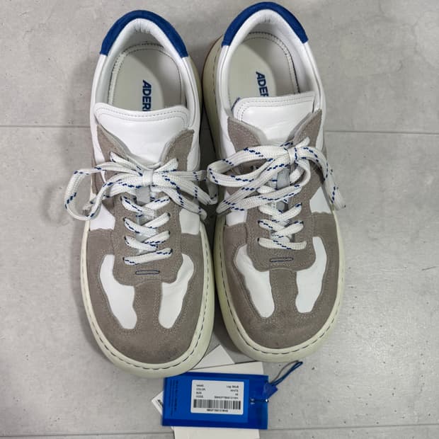 아더에러 로그 바우스 오프화이트 280