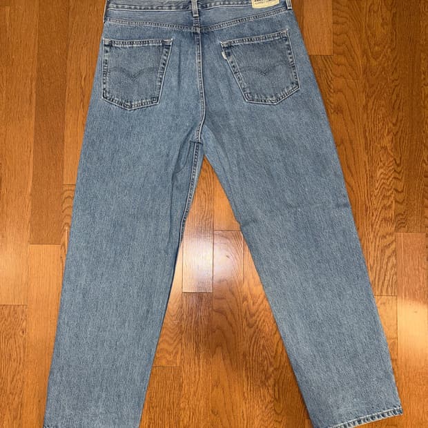 Levi’s Silverytab 
