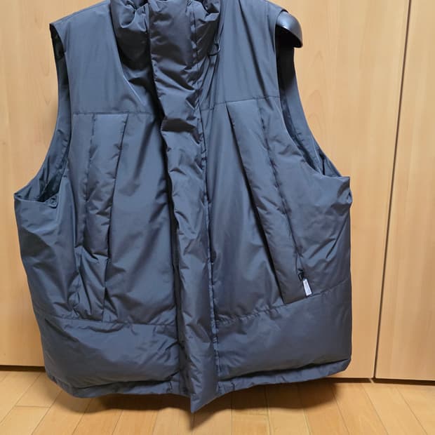 다이와피어39 인피니움 베스트 차콜 XL