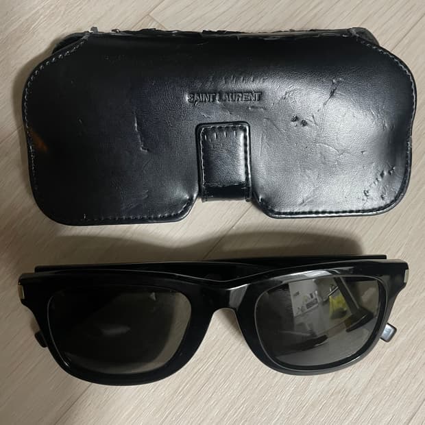 생로랑 선글라스 SL51 급처