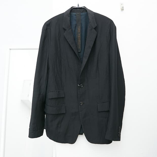 Wool Viscose Blazer